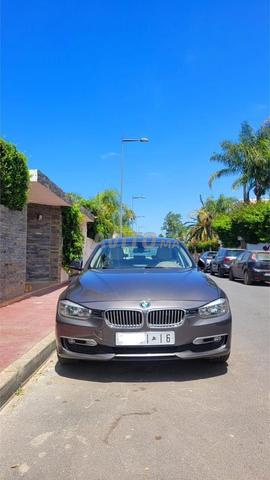 BMW 320 MODERNE