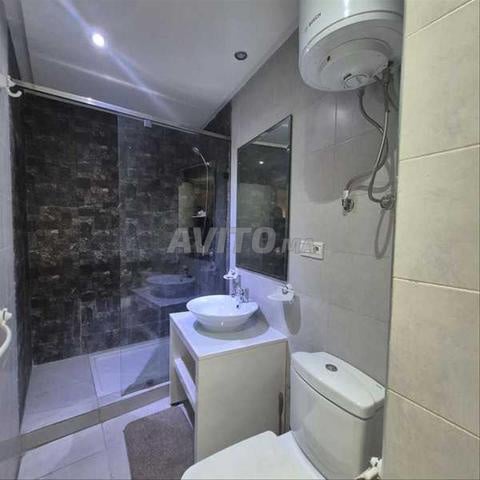 177886-Appt à louer à 8000DH à Bourgogne (Anfa) - 2