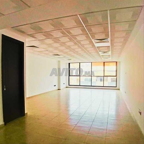174171-Bureau à louer à 7500DH à Oulfa