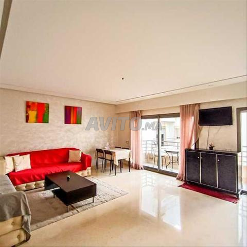 93509-شقة للإيجار بـ 8000 درهم في Ferme Bretonne