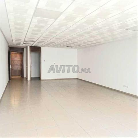 175532-Bureau à louer à 7800DH à Oulfa - 2
