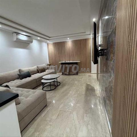 177727-Appt à louer à 12500DH à Gueliz
