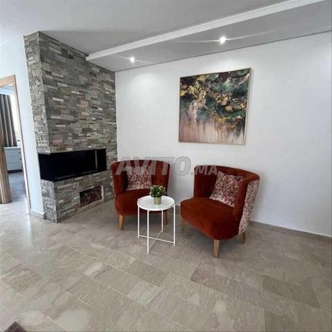 174793-Appt à louer à 7900DH à Maarif Extension - 2