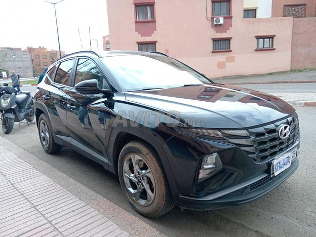 KIFAL - HYUNDAI Tucson
