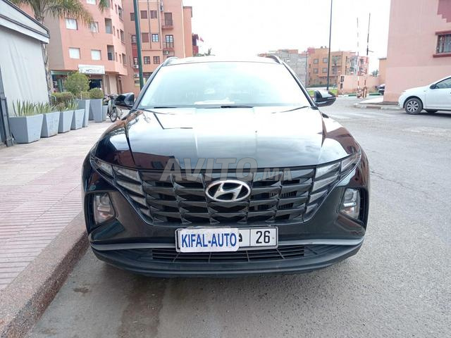 KIFAL - HYUNDAI Tucson