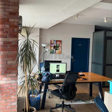121693-Bureau à louer à 10200DH à Quartier De Parc - 2
