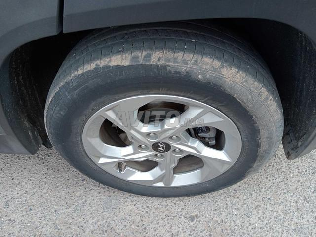 KIFAL - HYUNDAI Tucson