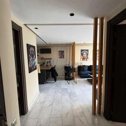 94241-شقة للإيجار بـ 8500 درهم في بالمييه (المعاريف) - 2