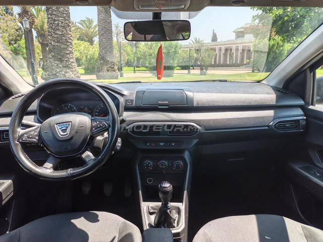 Dacia Logan Diesel Manuelle 2022 à Rabat