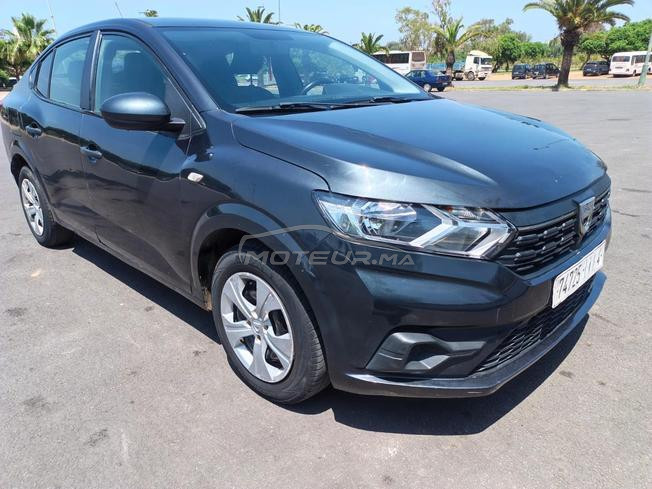 Dacia Logan Diesel Manuelle 2022 à Rabat