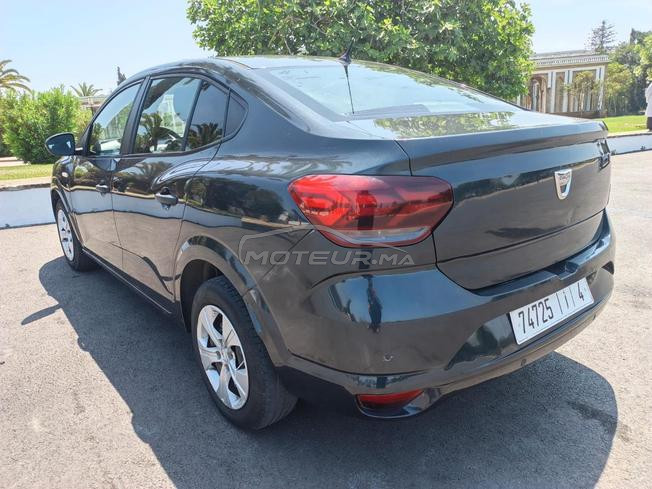 Dacia Logan Diesel Manuelle 2022 à Rabat