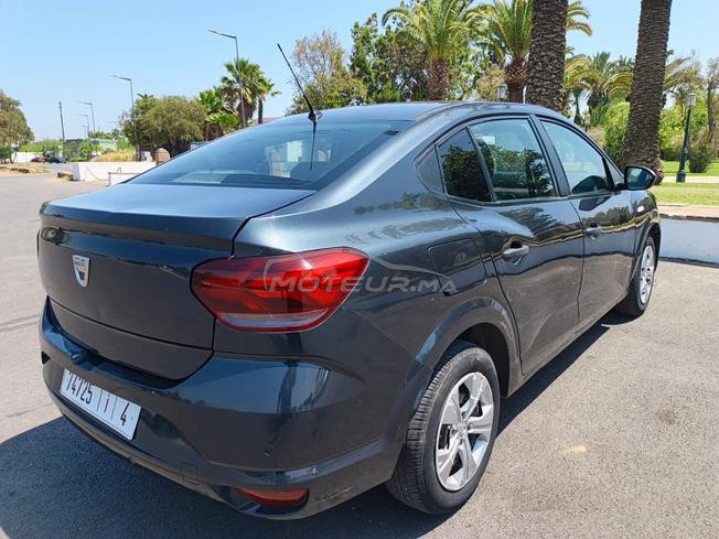 Dacia Logan Diesel Manuelle 2022 à Rabat