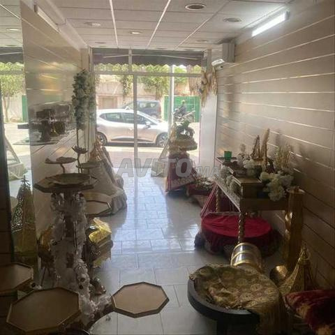 47312-محل للإيجار بـ 9500 درهم في مرس السلطان - 2