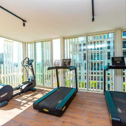 177920-Appartement à louer à 11800DH à Casablanca Finance - 2