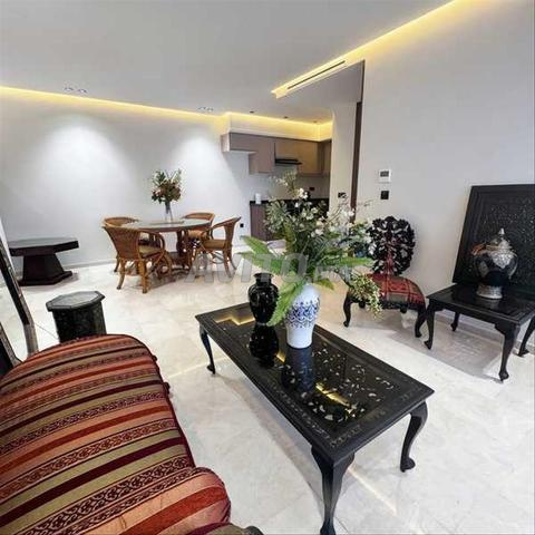 168185-Appt à louer à 9000DH à Oasis - 2