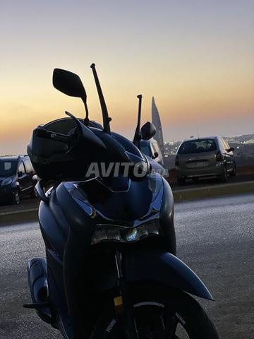 SH 125 smart digital sport - 2