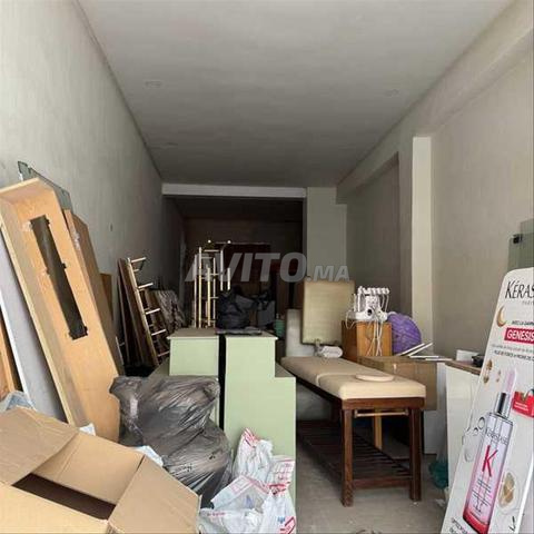 96499-Local à louer à 13000DH à Mandarouna - 2