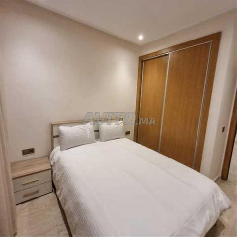 167210-Appt à louer à 8500DH à Hopitaux - 2