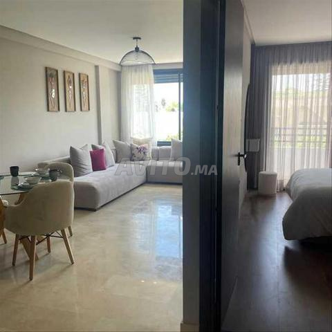 168256-Appt à louer à 8500DH à Oasis - 2