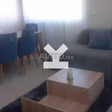 175210-Appartement à louer à 9000DH à Camps El Ghoul - Vi