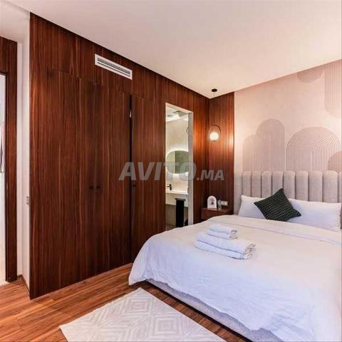 179821-Appt à louer à 9500DH à Oasis - 2