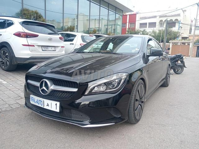 KIFAL - MERCEDES-BENZ CLA