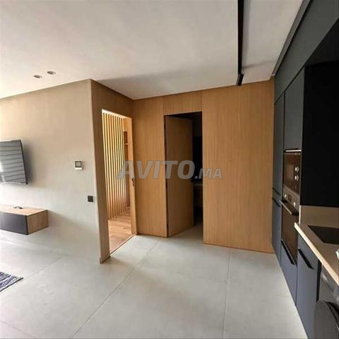 136286-Appt à louer à 8500DH à Oasis - 2