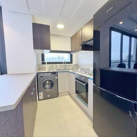 174393-Appt à louer à 8000DH à Bourgogne (Anfa) - 2