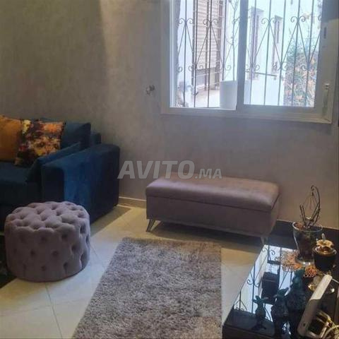 164138-Appt à louer à 4500DH à Oulfa - 2