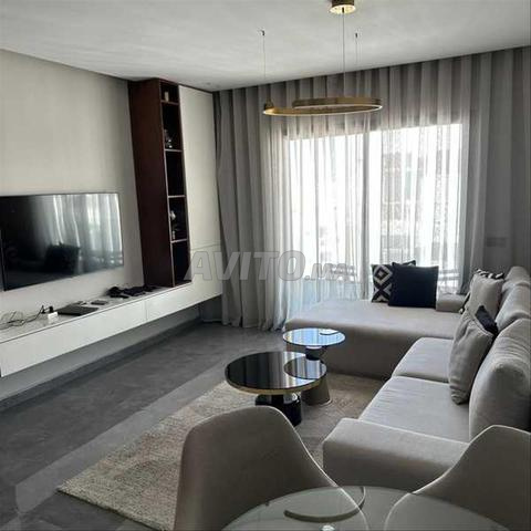 179491-Appt à louer à 9000DH à Maarif - 2