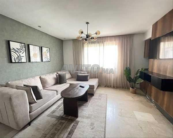 177494-Appt à louer à 8000DH à Gueliz - 2