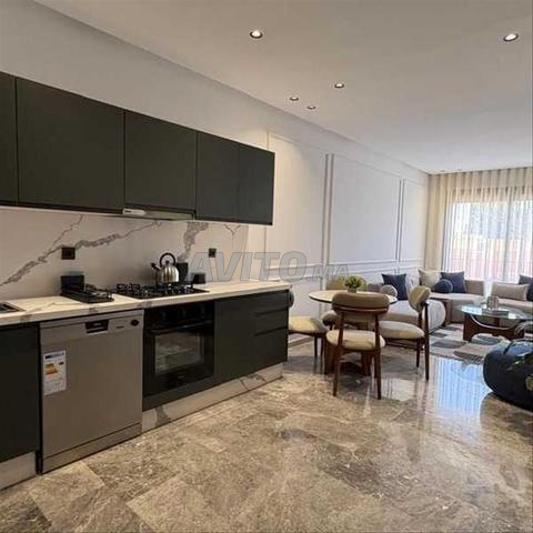169275-Appt à louer à 9500DH à Oasis