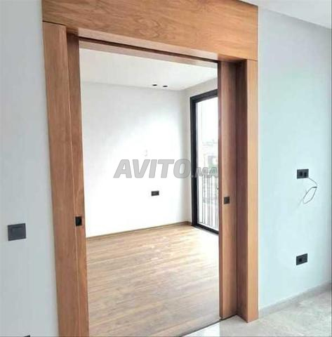 174536-Appt à louer à 6000DH à Franceville - 2