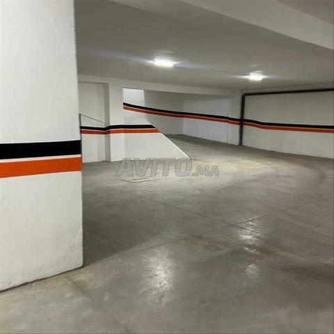 169673-Appt à louer à 6500DH à Oasis - 2
