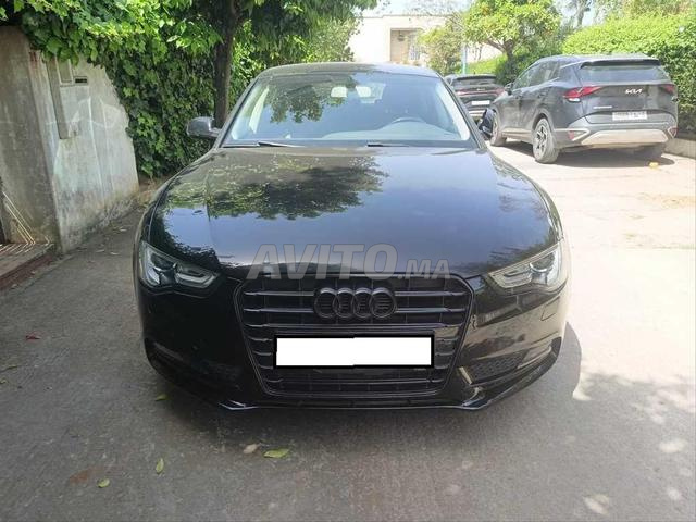 KIFAL - AUDI A5 - 2