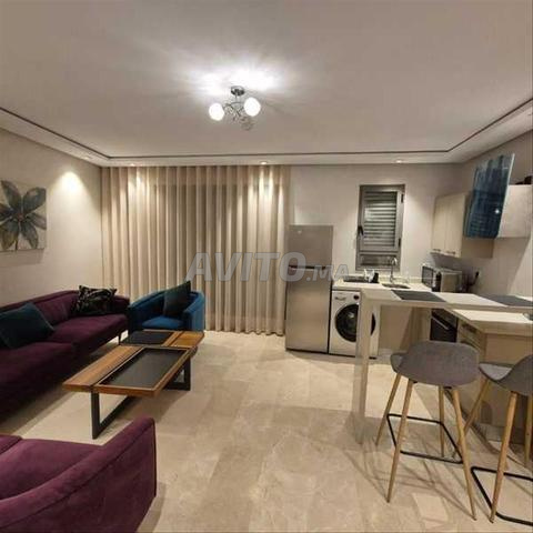 166127-Appt à louer à 7000DH à Cil - 2