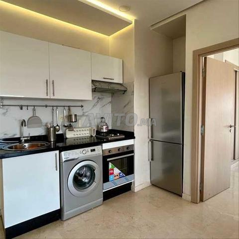 178239-Appartement à louer à 7500DH à Palmier (Maarif) - 2