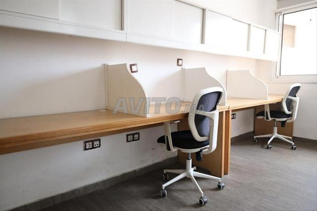Bureau à Louer Anfa - Centre d'appel - 2