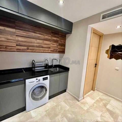 123181-Appartement à louer à 8500DH à Les Princesses - 2