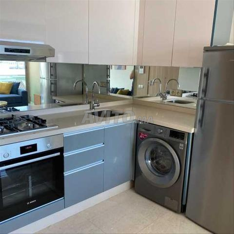 176266-Appt à louer à 7500DH à Racine - 2