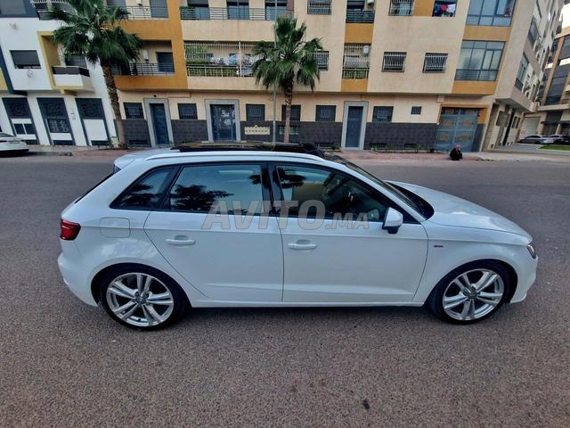 Audi A3 propre