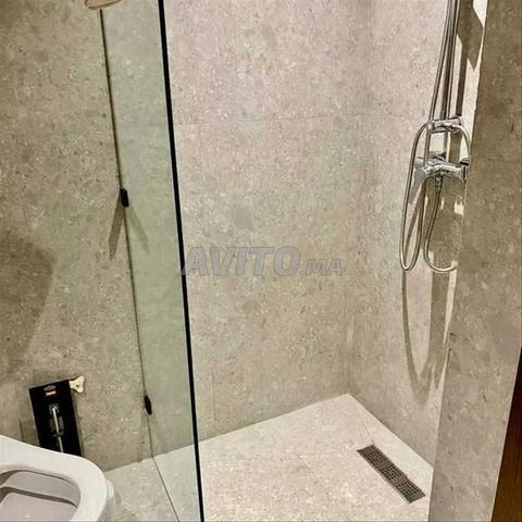 138386-Appt à louer à 8000DH à Plateau - 2