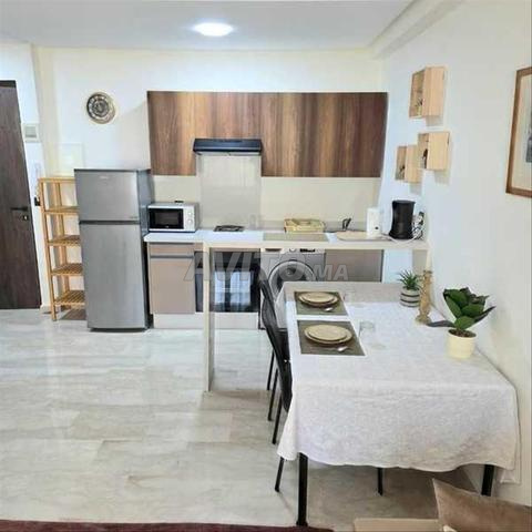183938-Appt à louer à 6500DH à Bourgogne (Anfa) - 2