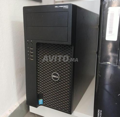 T1700 i7-4e @3.40GHz 8Go/256Go SSD (مُجدد)