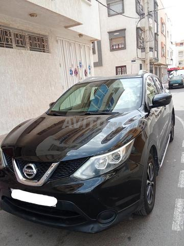 Nissan Qashqai toutes options - 2
