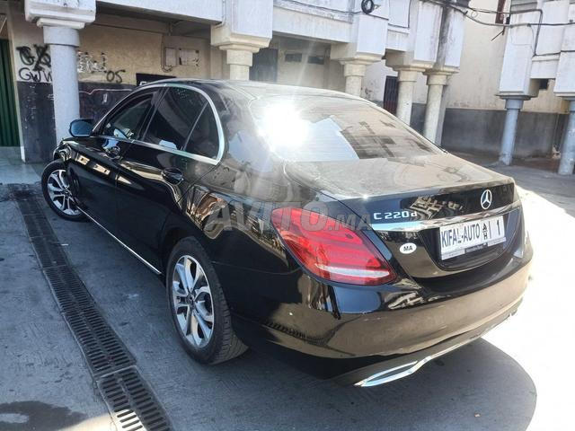 KIFAL - MERCEDES-BENZ Classe C