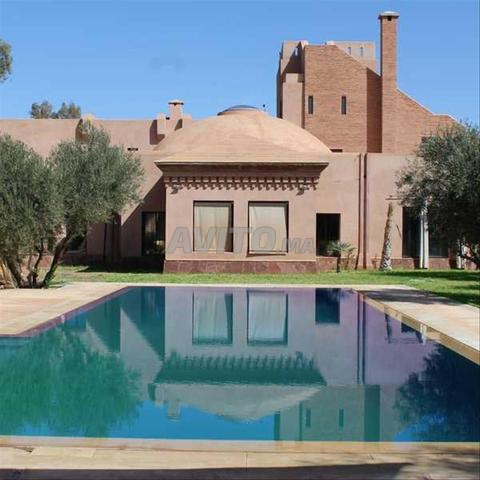 174605-Vente Villa à Marrakech Palmeraie de 11878