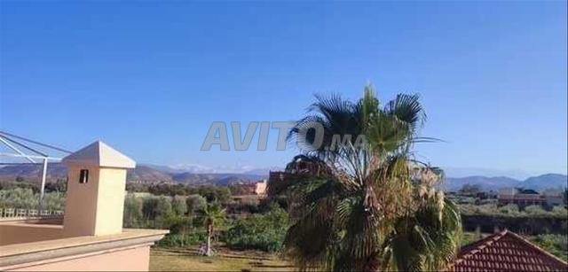 117401-بيع فيلا في مراكش طريق ورزازات - 2