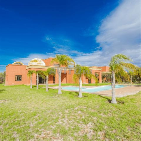 116554-Vente Villa à Marrakech Route D'Amizmiz de