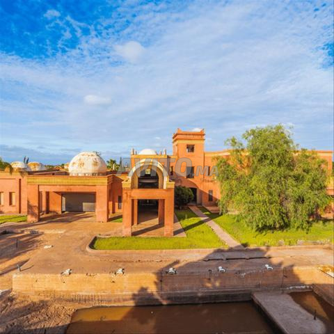 116570-Vente Villa à Marrakech Route D'Amizmiz de